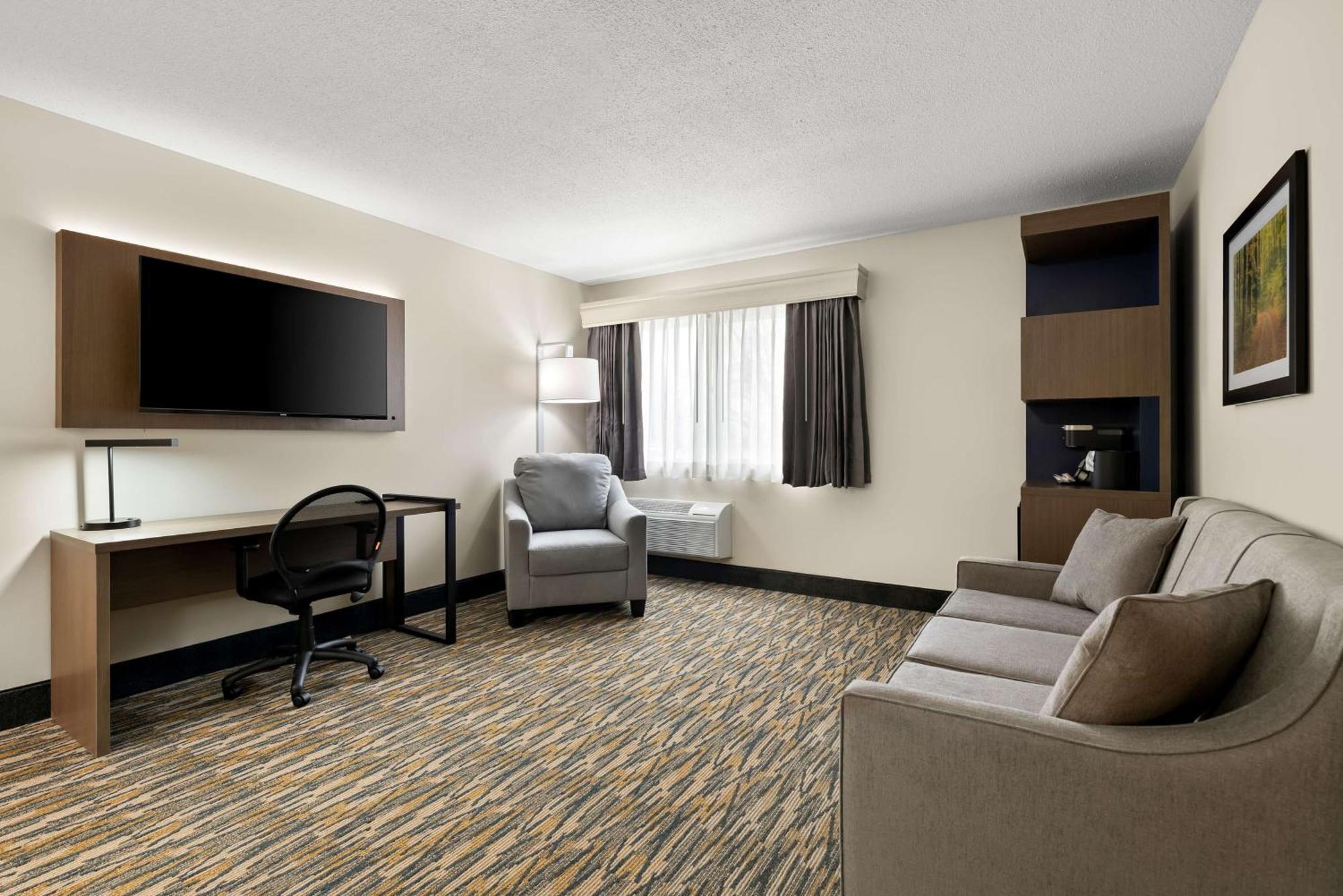 Best Western Inn Rice Lake Екстер'єр фото