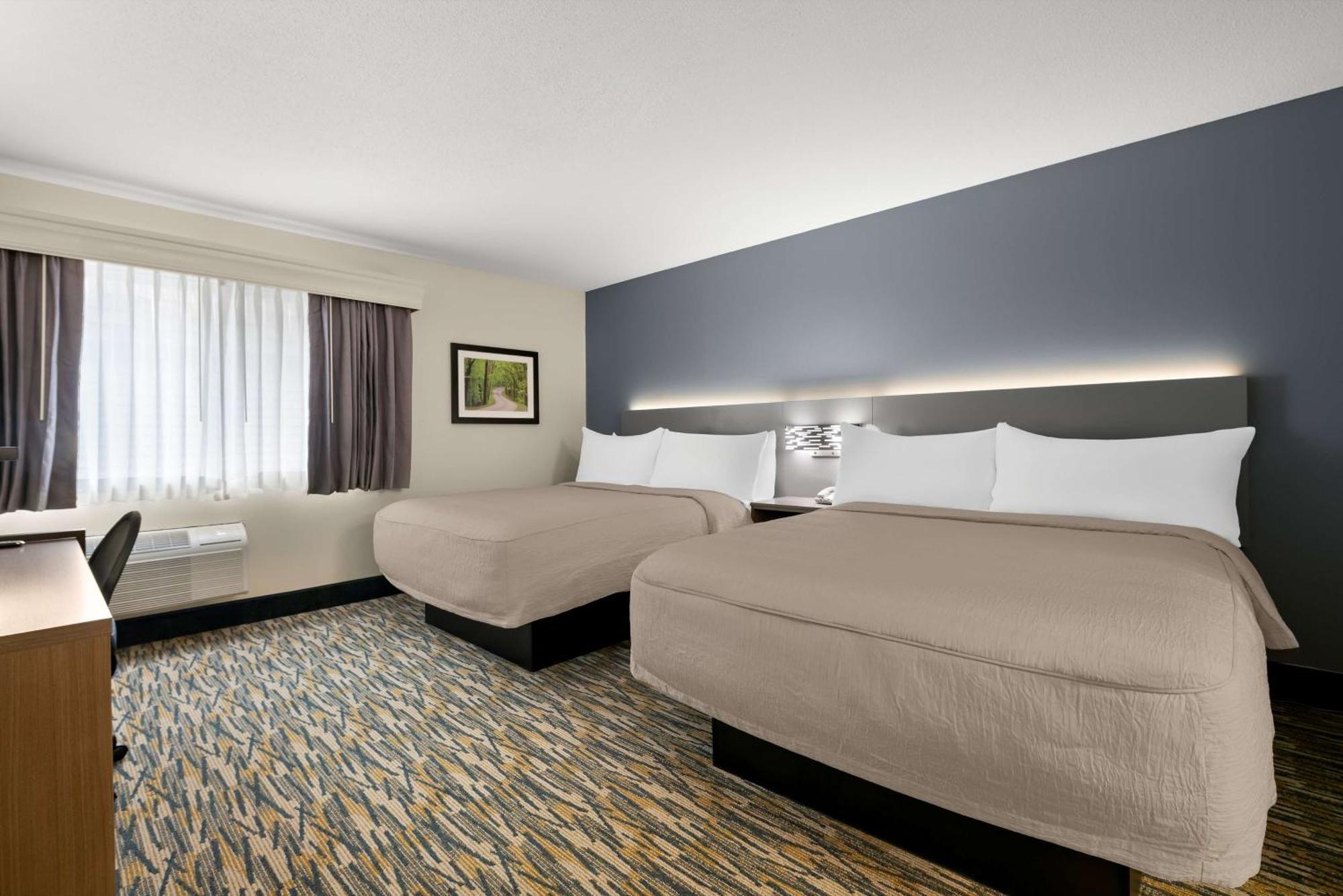 Best Western Inn Rice Lake Екстер'єр фото