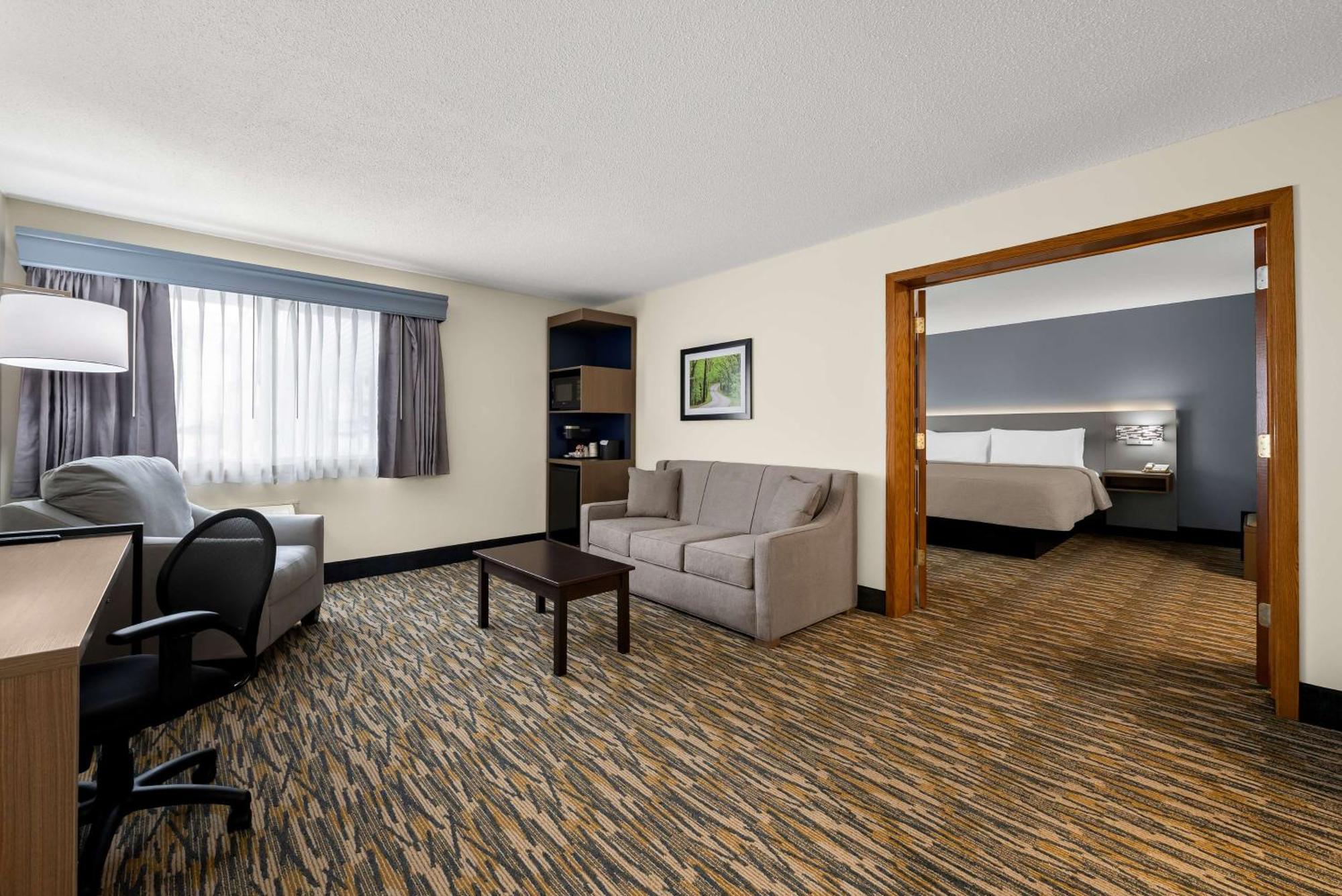 Best Western Inn Rice Lake Екстер'єр фото